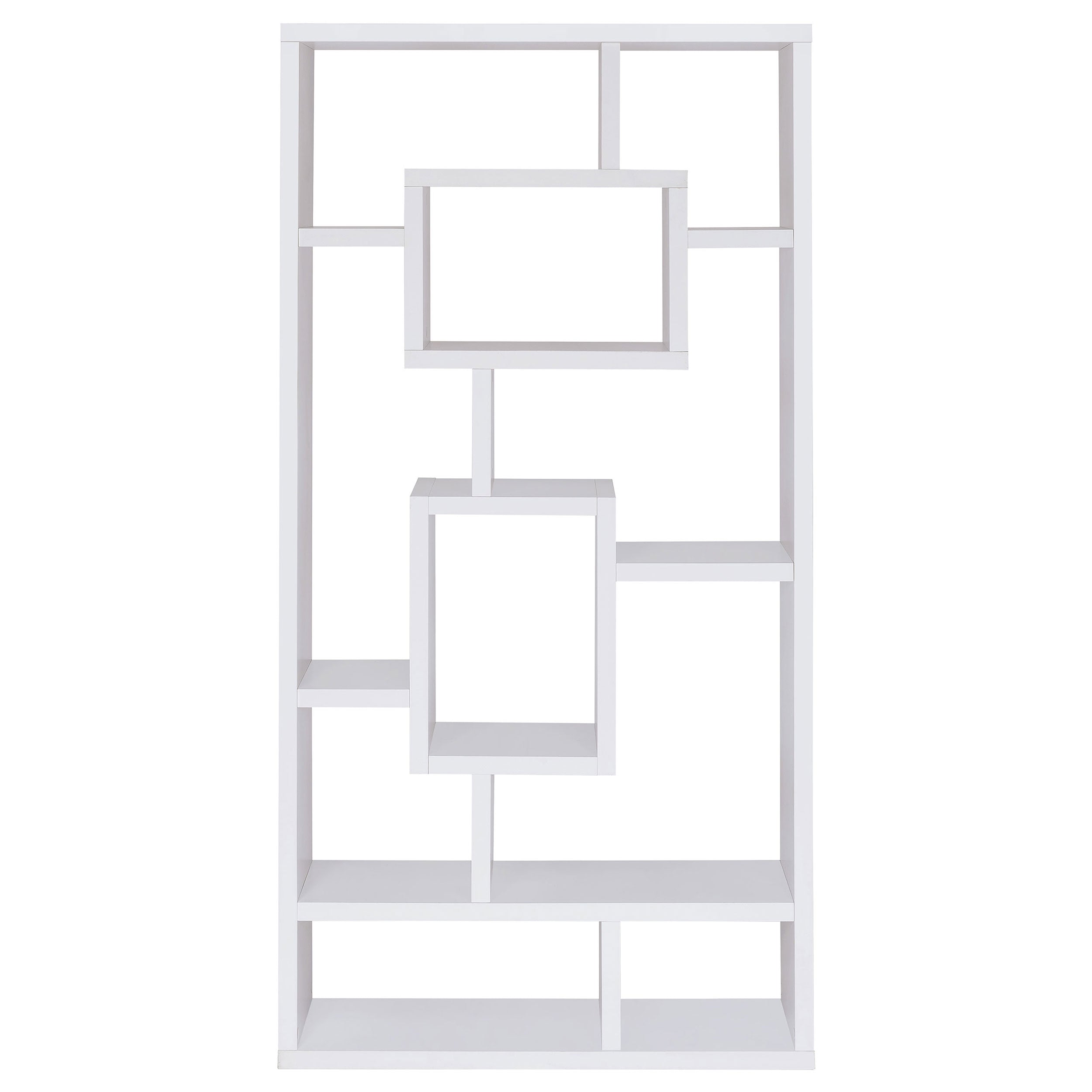 Corey 71-inch 8-shelf Bookshelf