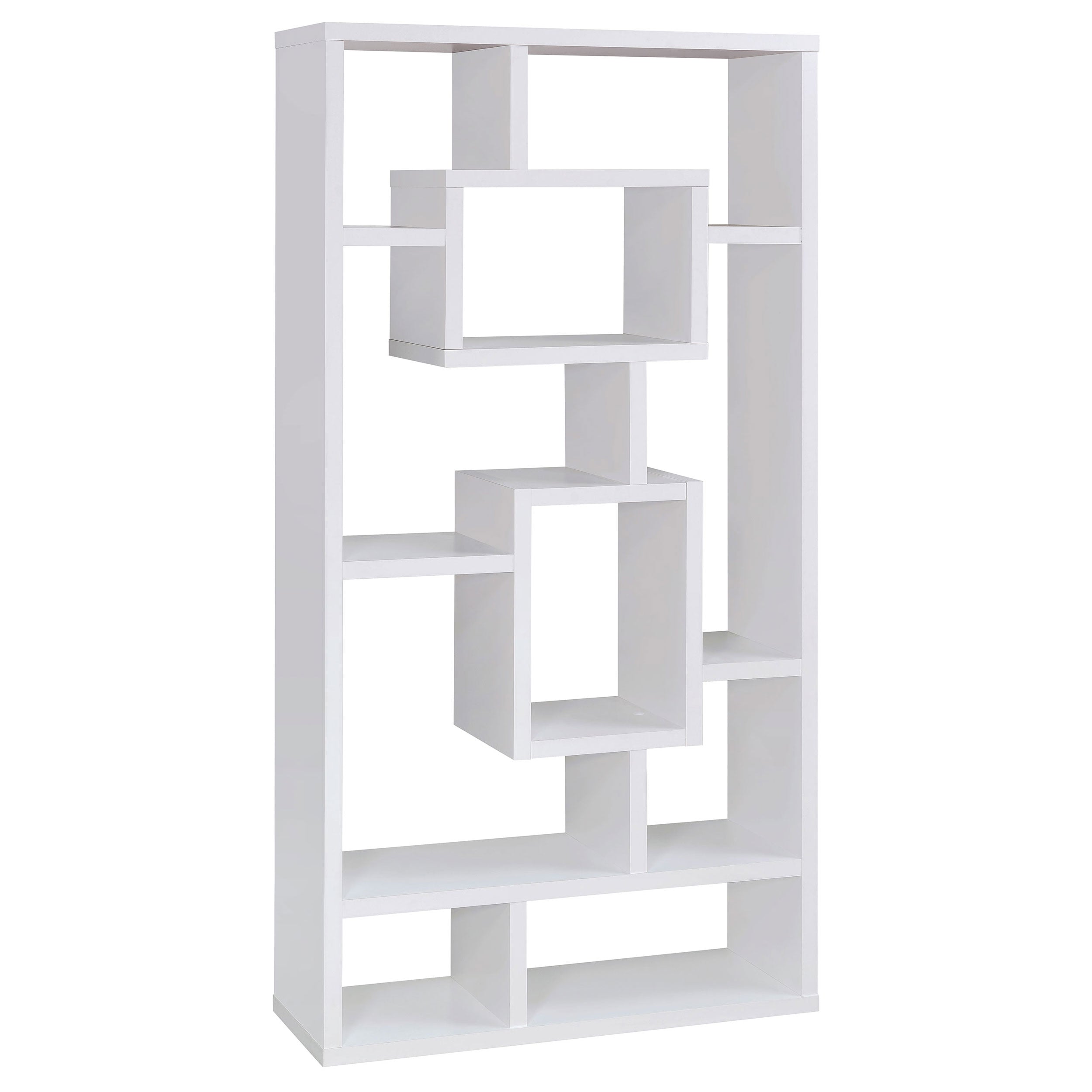 Corey 71-inch 8-shelf Bookshelf