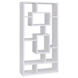 Corey 71-inch 8-shelf Bookshelf