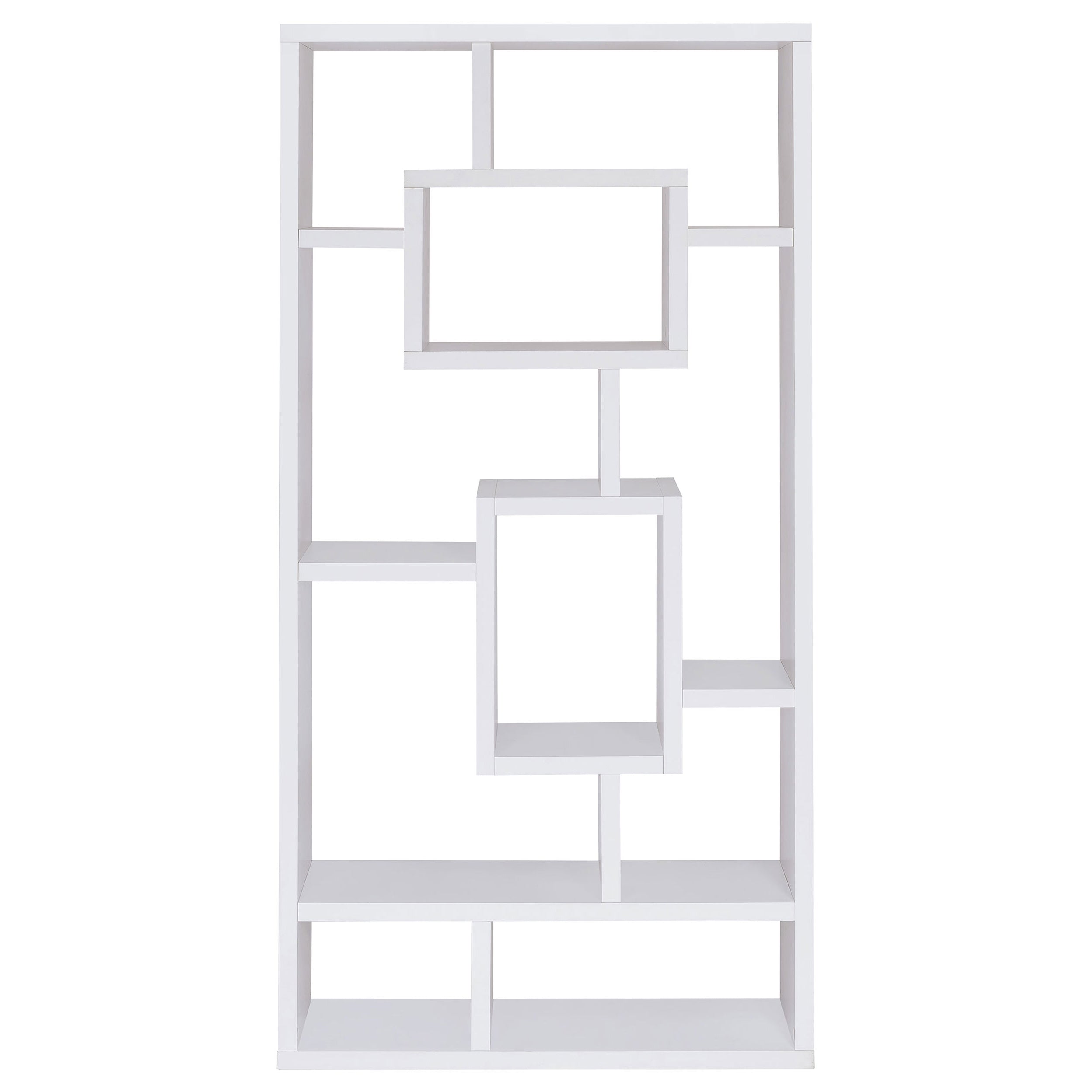 Corey 71-inch 8-shelf Bookshelf