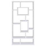 Corey 71-inch 8-shelf Bookshelf