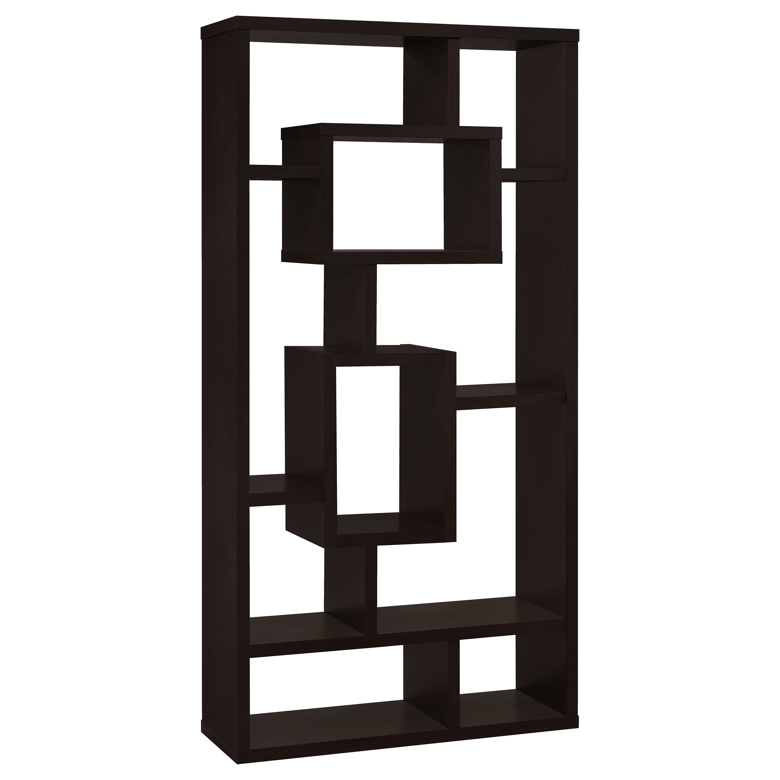 Corey 71-inch 8-shelf Bookshelf