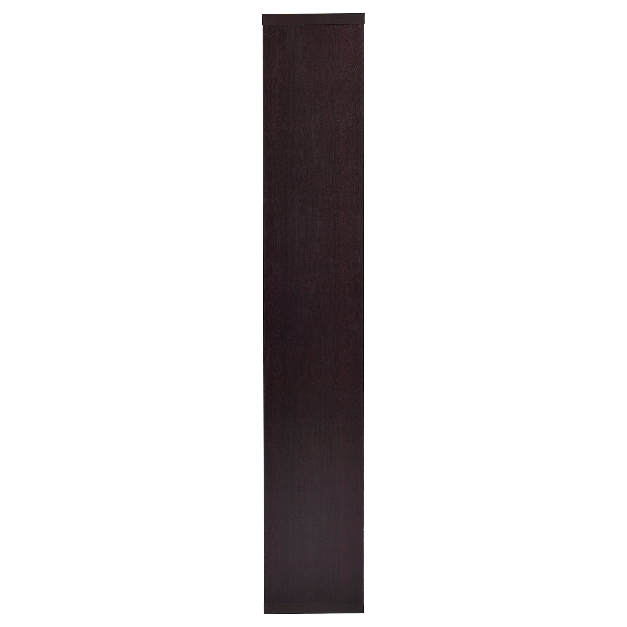 Theo 71-inch 6-shelf Bookshelf