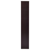 Theo 71-inch 6-shelf Bookshelf