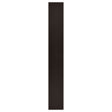 Eliam 71-inch 8-shelf Bookcase Cappuccino