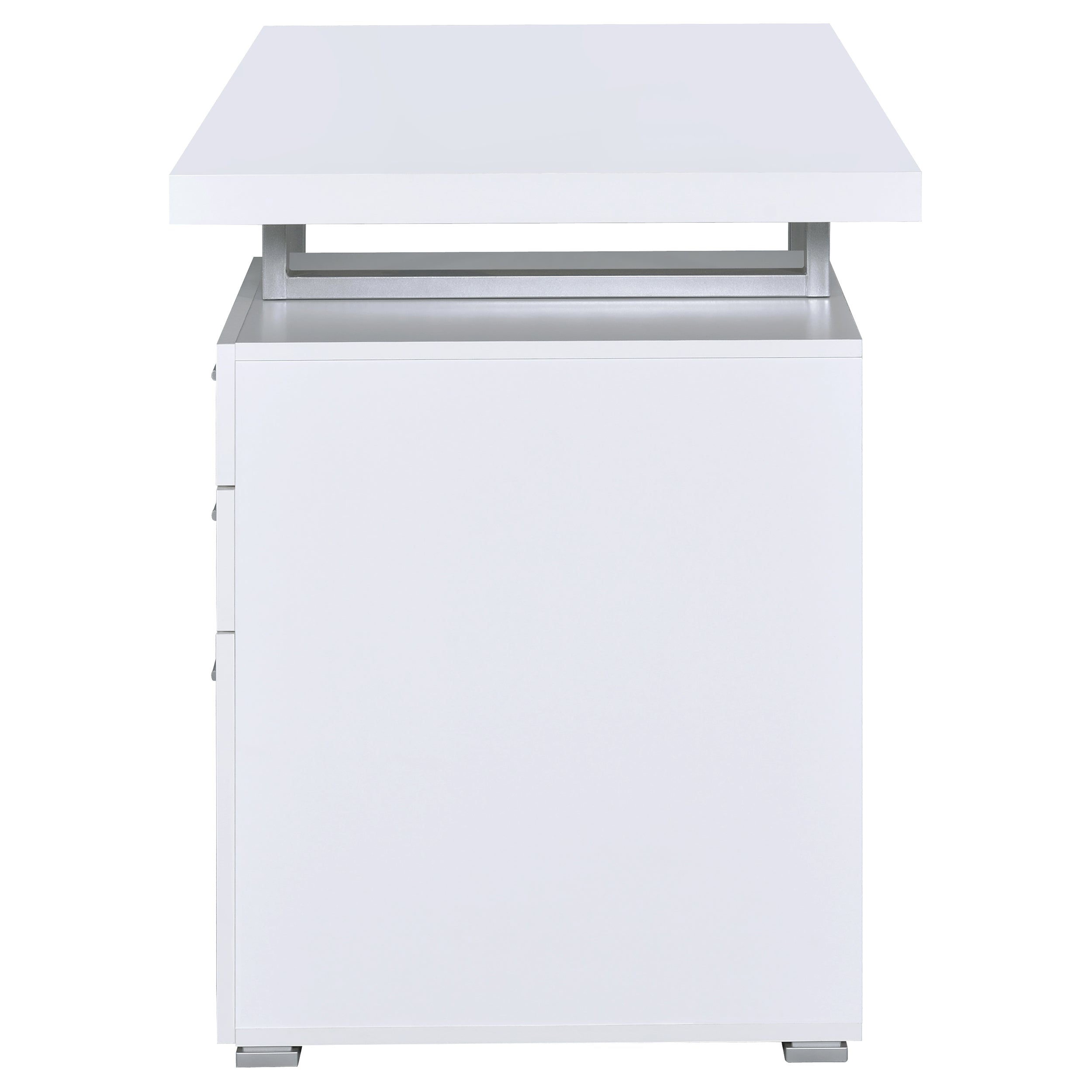Brennan 47-inch 3-drawer Office Computer Desk