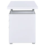 Brennan 47-inch 3-drawer Office Computer Desk