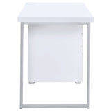 Brennan 47-inch 3-drawer Office Computer Desk