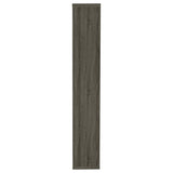Theo 71-inch 6-shelf Bookshelf