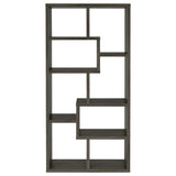 Theo 71-inch 6-shelf Bookshelf