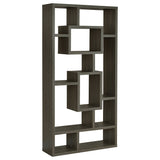 Corey 71-inch 8-shelf Bookshelf