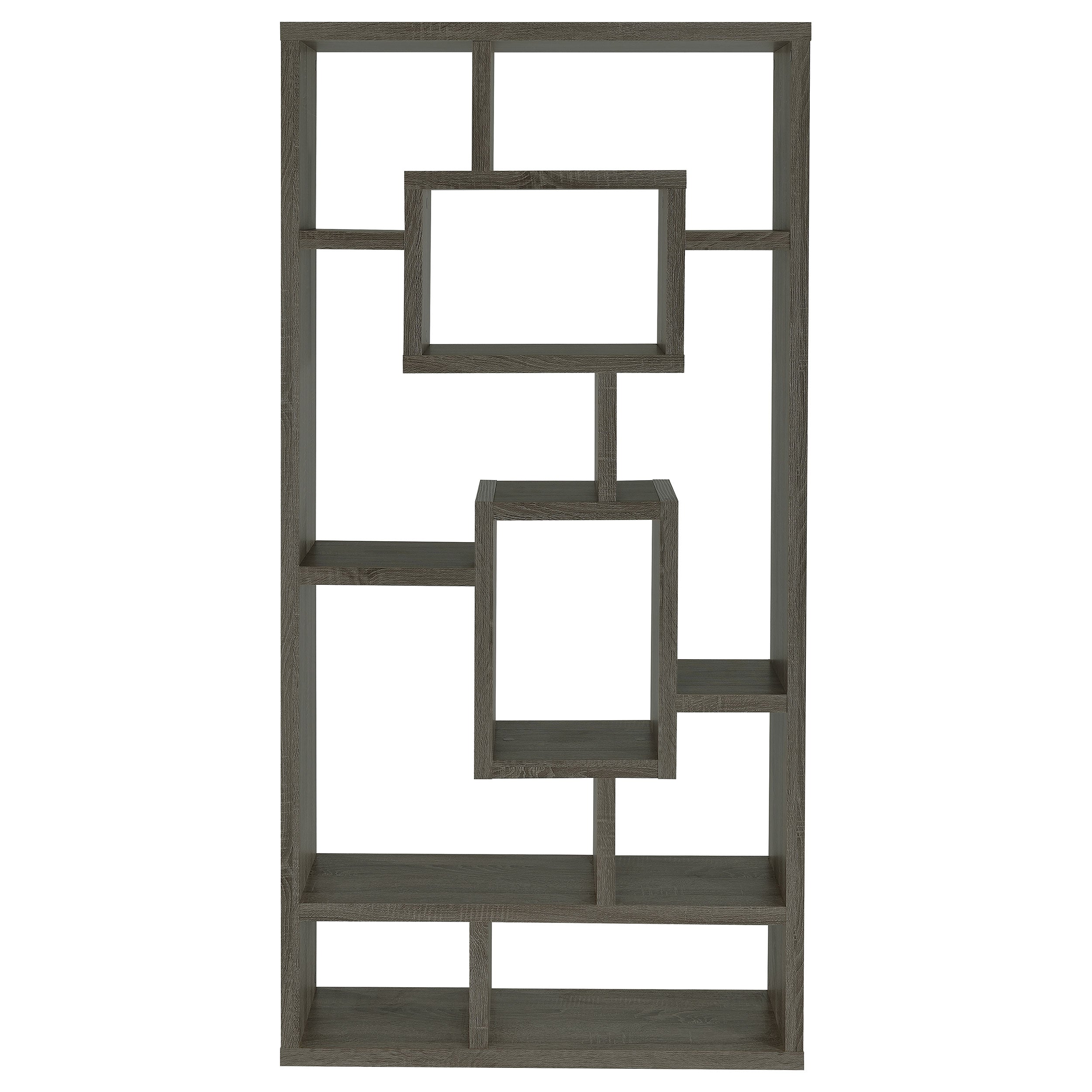 Corey 71-inch 8-shelf Bookshelf