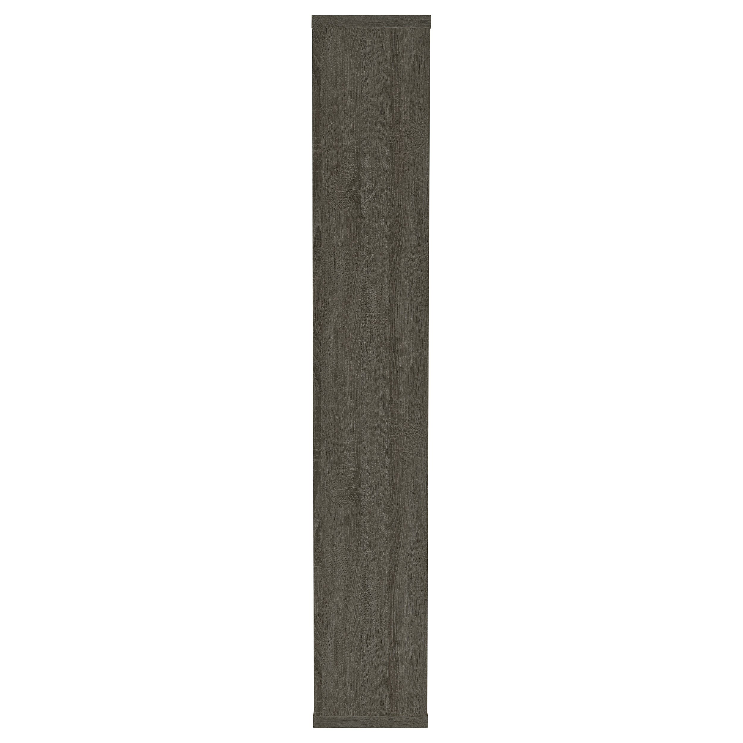 Corey 71-inch 8-shelf Bookshelf