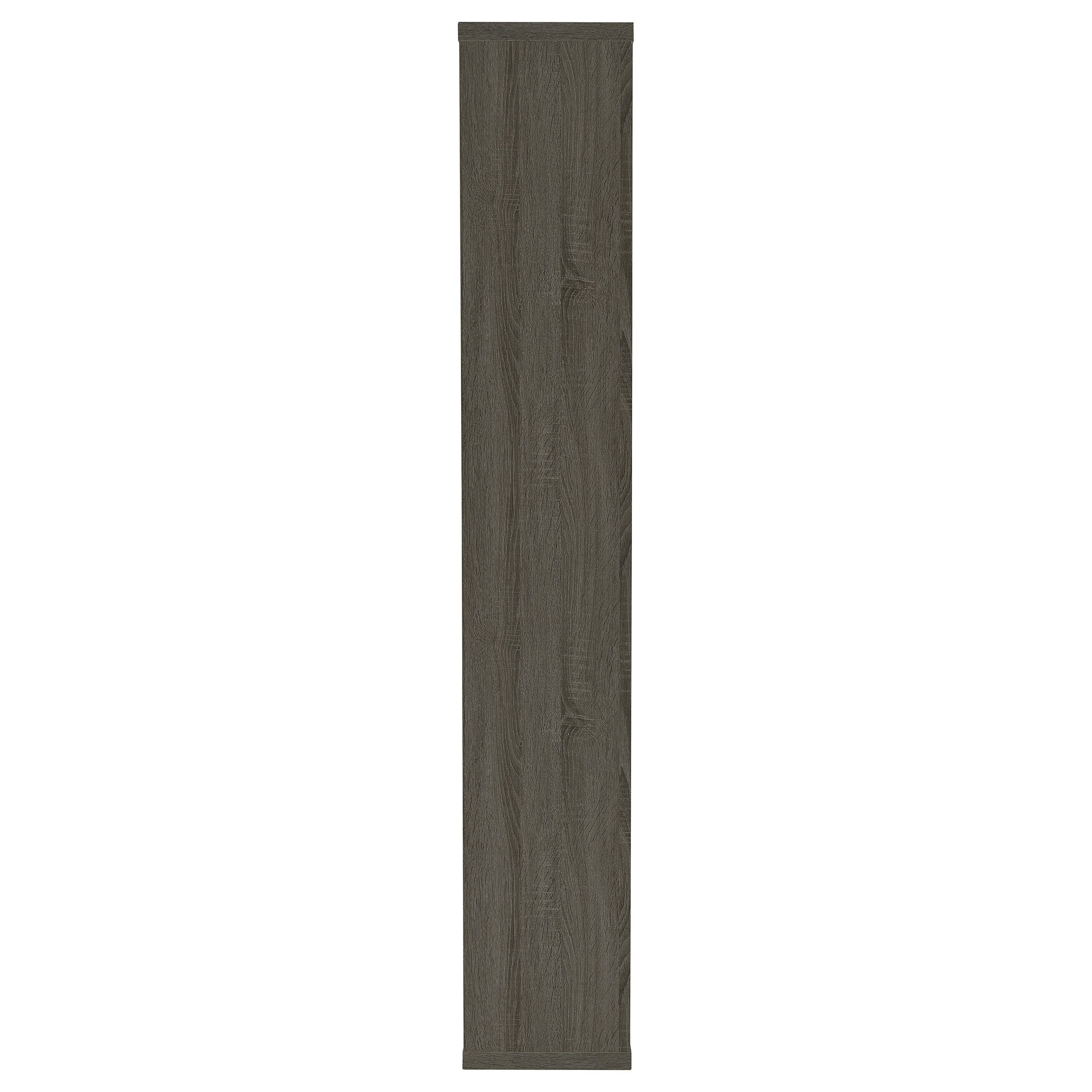 Corey 71-inch 8-shelf Bookshelf