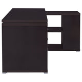 Yvette 60-inch 3-drawer L-Shape Computer Desk