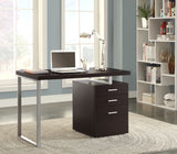 Brennan 47-inch 3-drawer Office Computer Desk