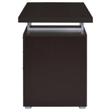 Brennan 47-inch 3-drawer Office Computer Desk