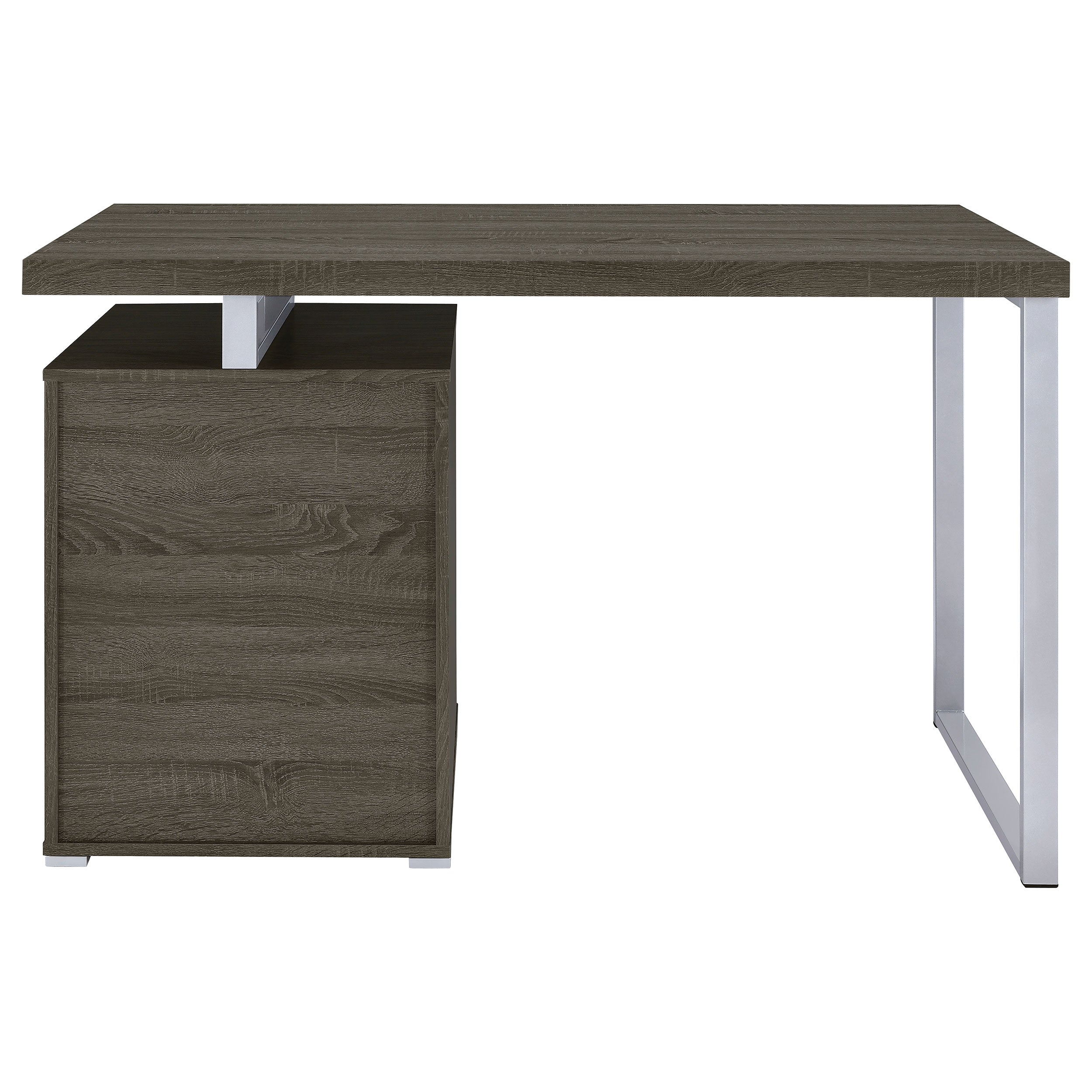 Brennan 47-inch 3-drawer Office Computer Desk