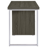 Brennan 47-inch 3-drawer Office Computer Desk
