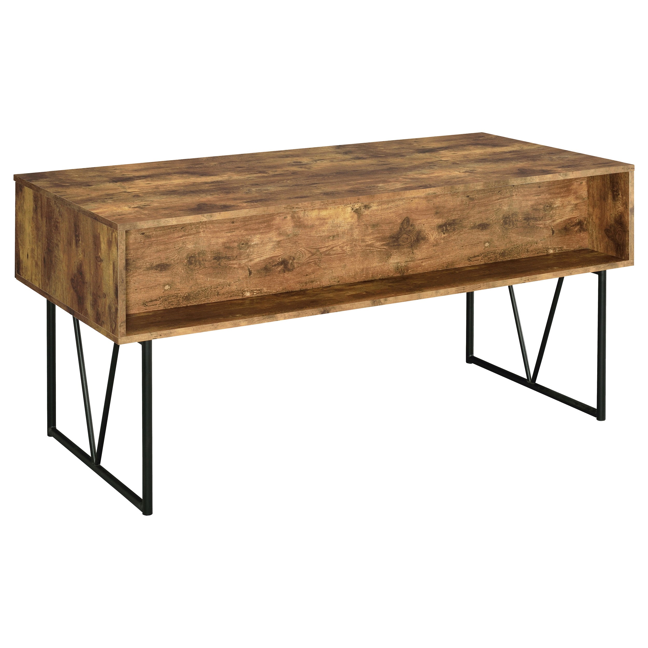 Analiese 63-inch 4-drawer Writing Desk