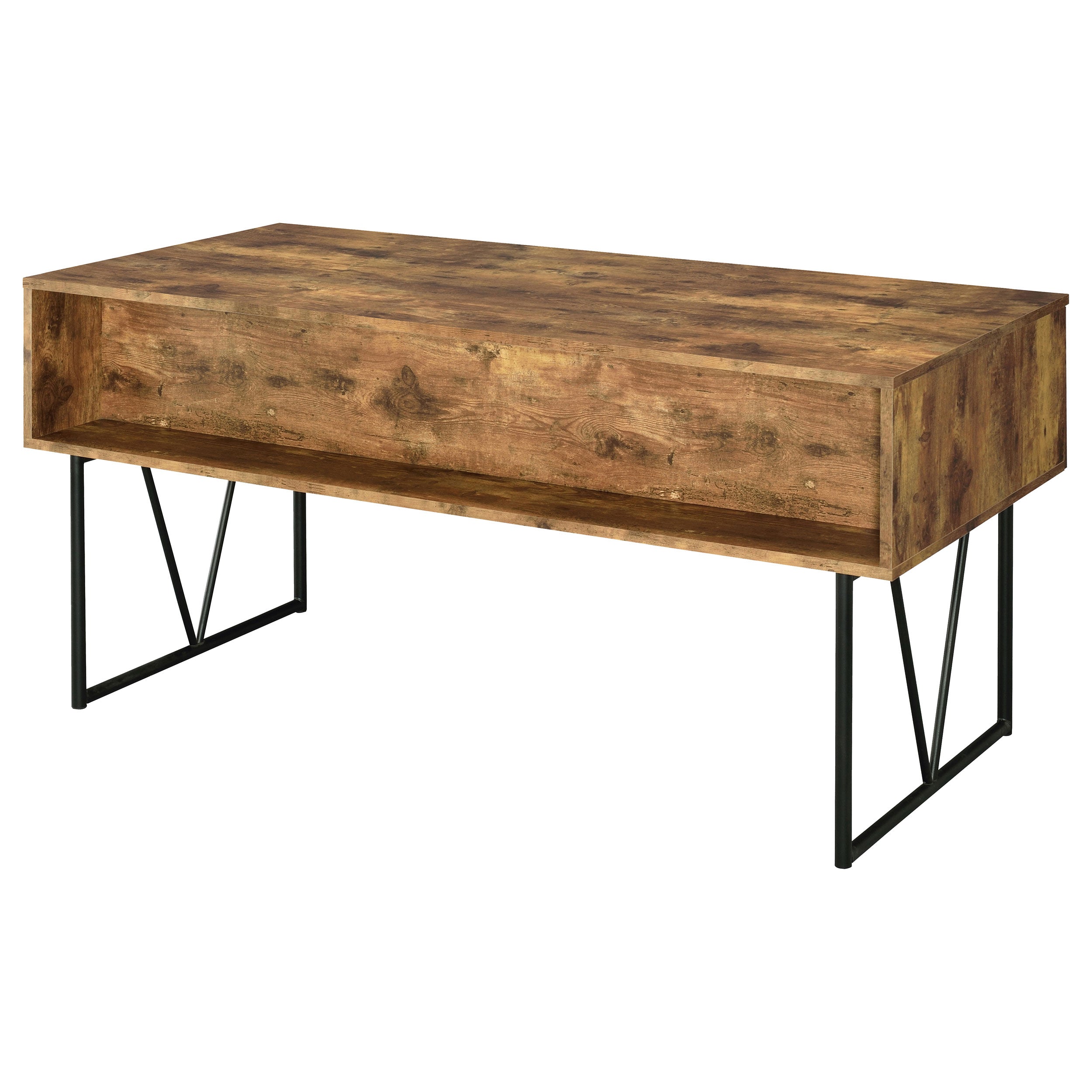 Analiese 63-inch 4-drawer Writing Desk