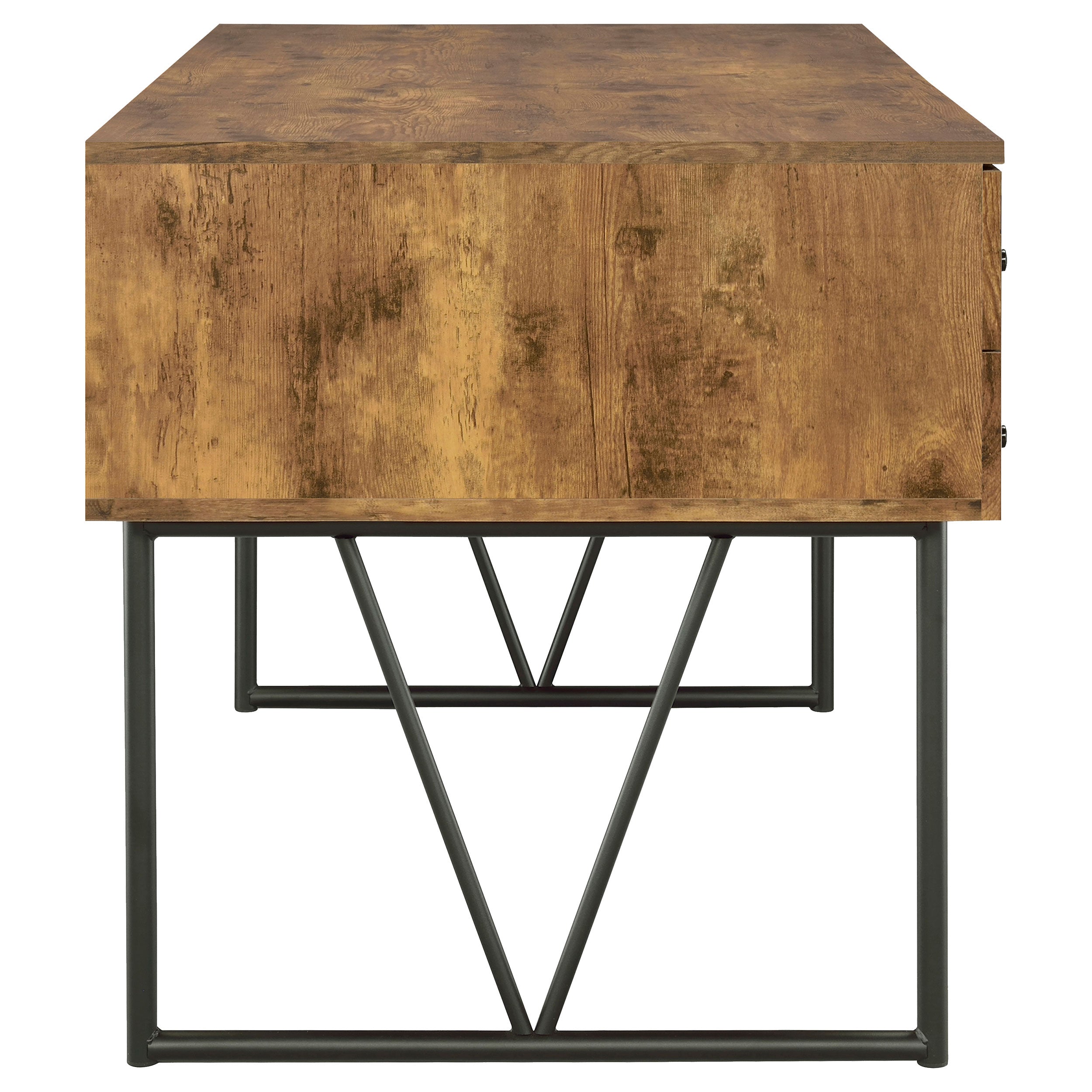 Analiese 63-inch 4-drawer Writing Desk