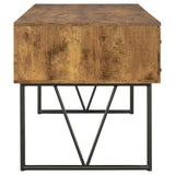 Analiese 63-inch 4-drawer Writing Desk