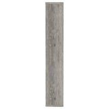 Theo 71-inch 6-shelf Bookshelf