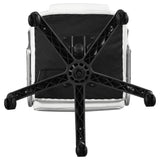 Kaffir Upholstered Adjustable Office Desk Chair