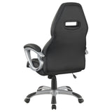 Bruce Upholstered Adjustable Home Office Desk Chair