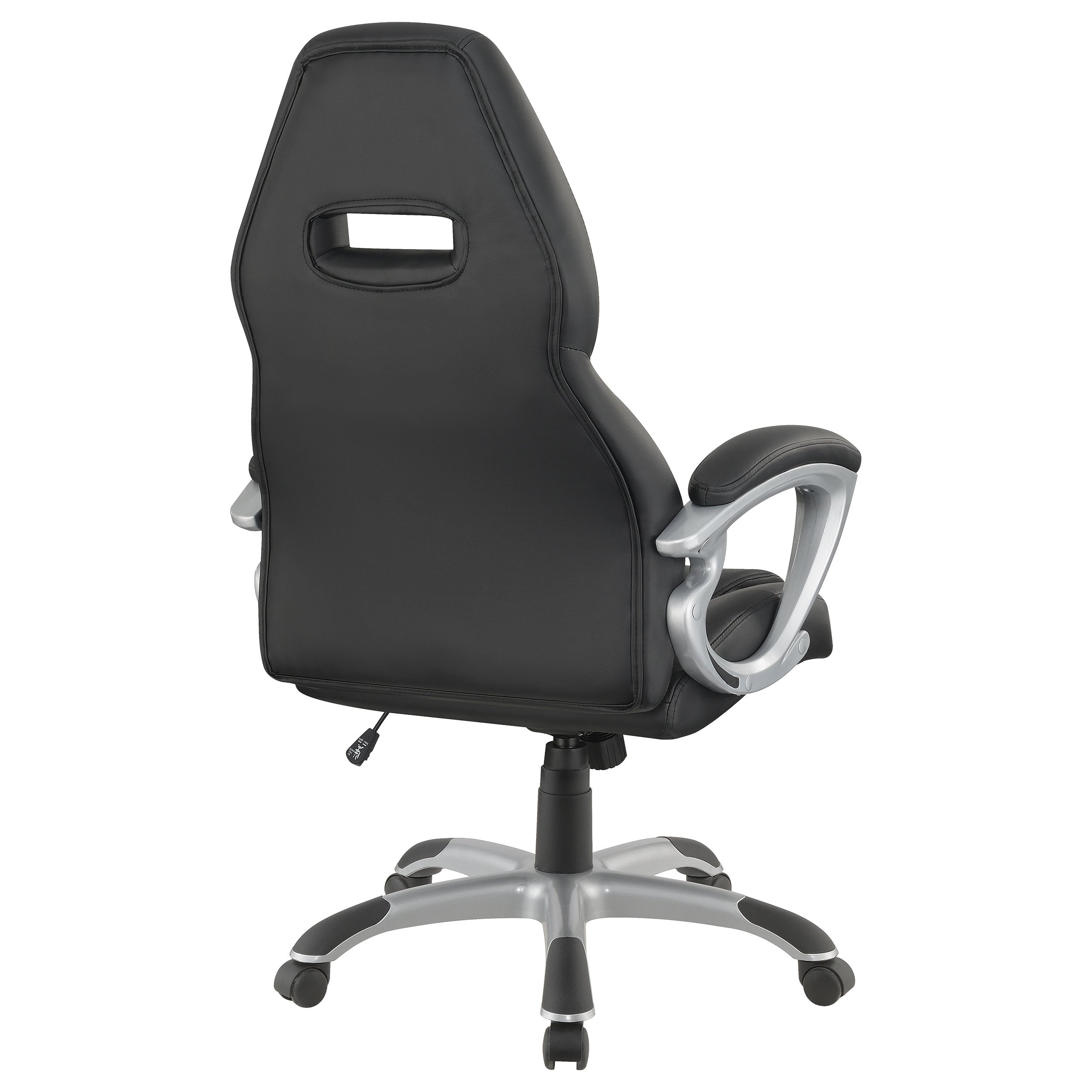 Bruce Upholstered Adjustable Home Office Desk Chair