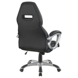Bruce Upholstered Adjustable Home Office Desk Chair