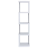 Baxter 67-inch 4-shelf Bookshelf