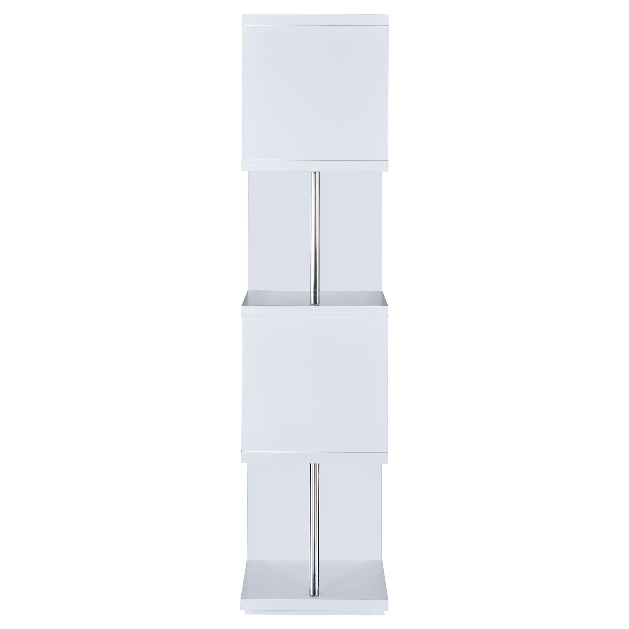 Baxter 67-inch 4-shelf Bookshelf