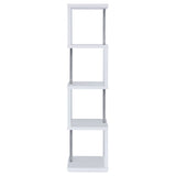 Baxter 67-inch 4-shelf Bookshelf