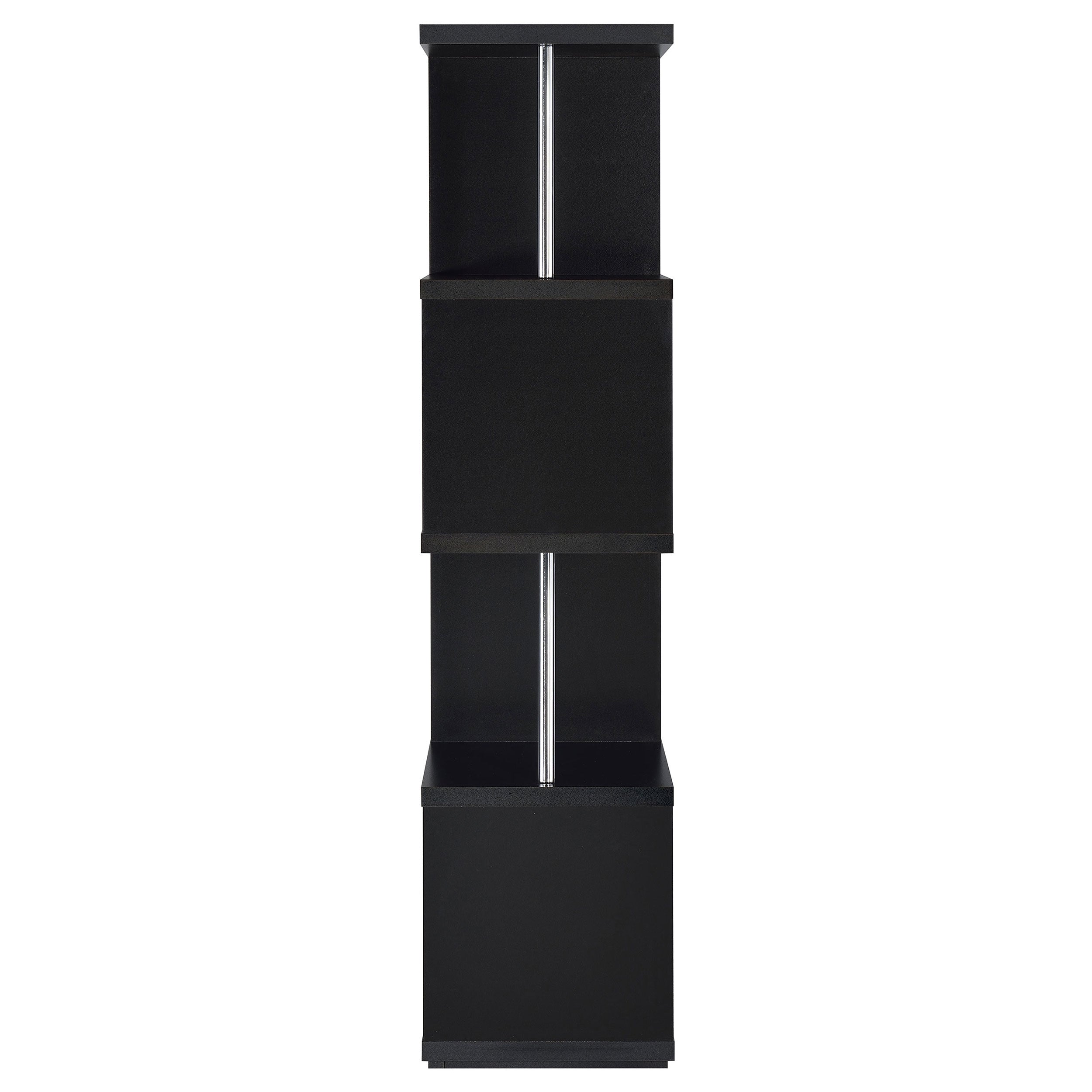 Baxter 67-inch 4-shelf Bookshelf