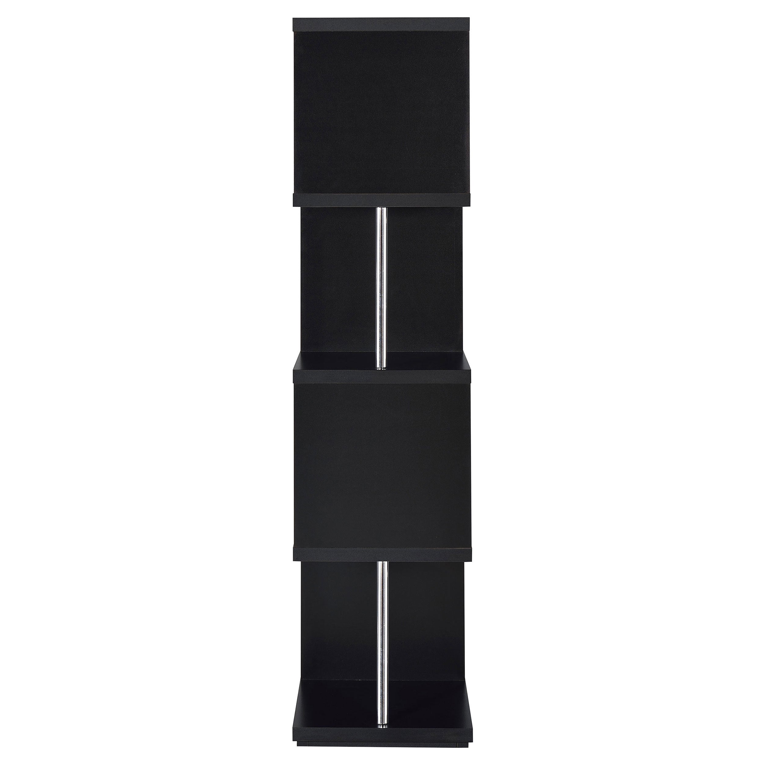 Baxter 67-inch 4-shelf Bookshelf