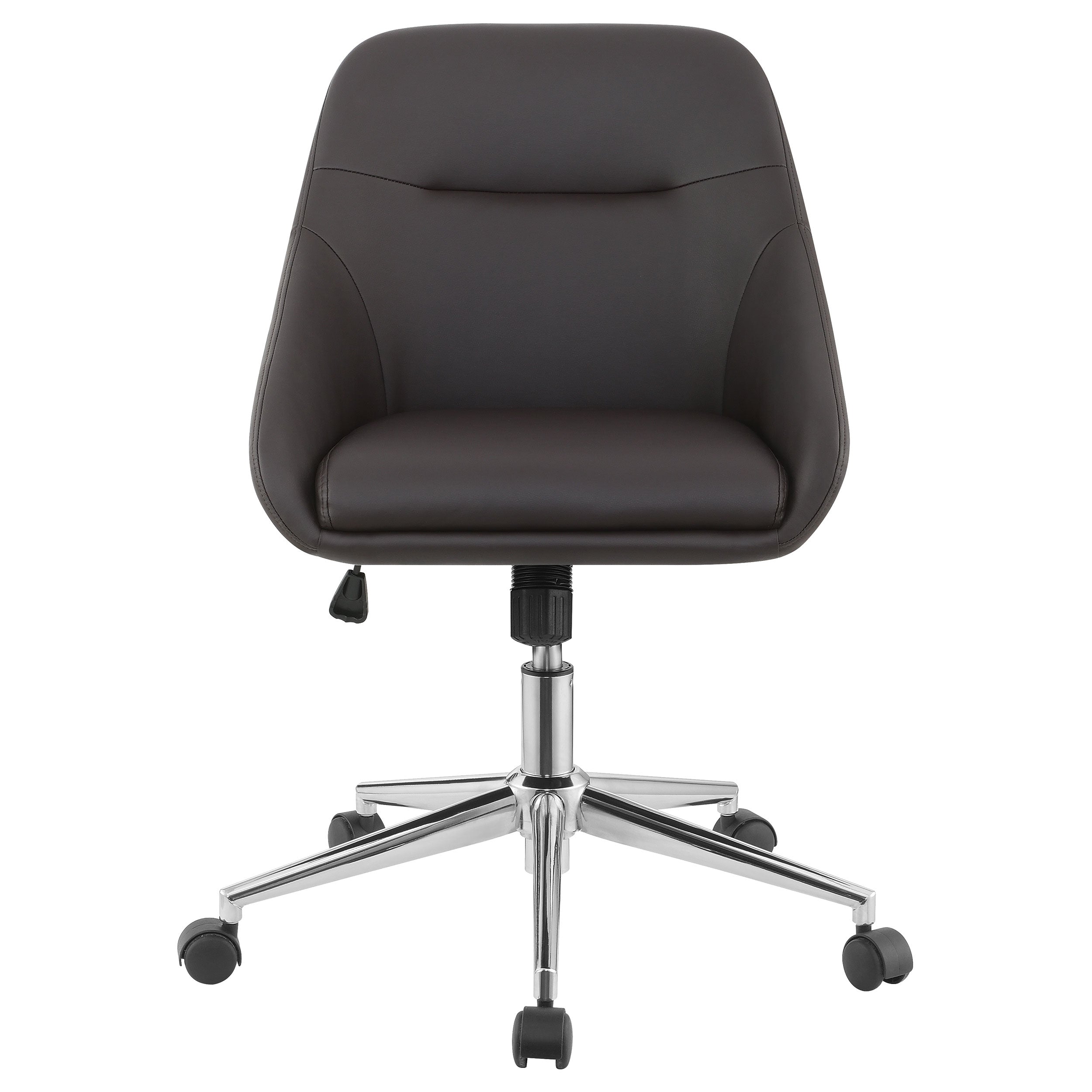 Jackman Upholstered Adjustable Home Office Desk Chair