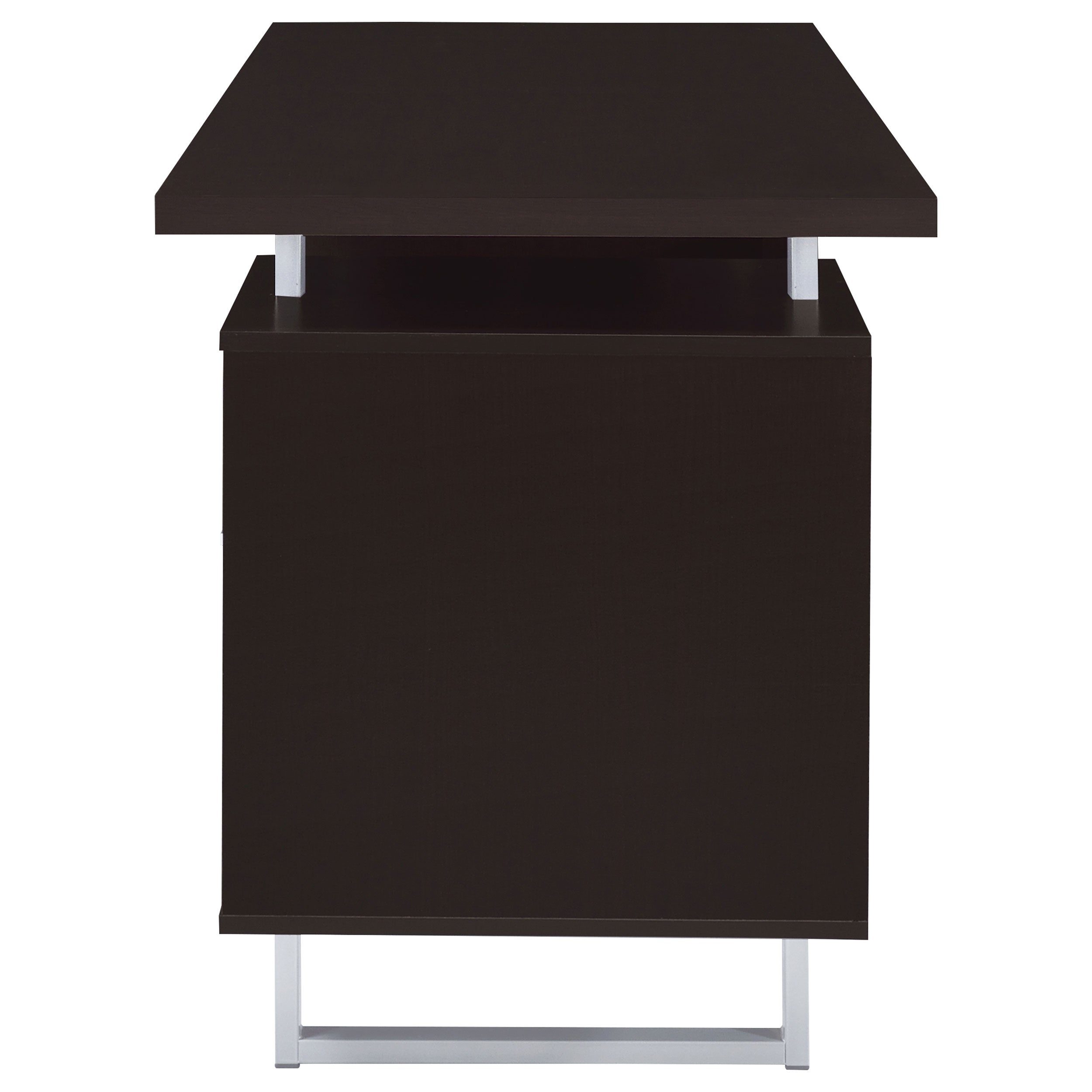 Lawtey 60-inch 2-drawer Office Computer Desk