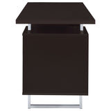 Lawtey 60-inch 2-drawer Office Computer Desk