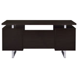 Lawtey 60-inch 2-drawer Office Computer Desk
