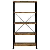 Analiese 63-inch 4-shelf Bookshelf