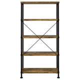 Analiese 63-inch 4-shelf Bookshelf