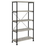 Analiese 63-inch 4-shelf Bookshelf