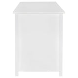 Dylan 60-inch 4-drawer Lift Top Office Desk High Gloss