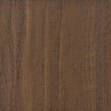 Maddox 60-inch L-Shape Office Computer Desk Black and Walnut