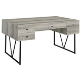 Analiese 63-inch 4-drawer Writing Desk