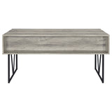 Analiese 63-inch 4-drawer Writing Desk
