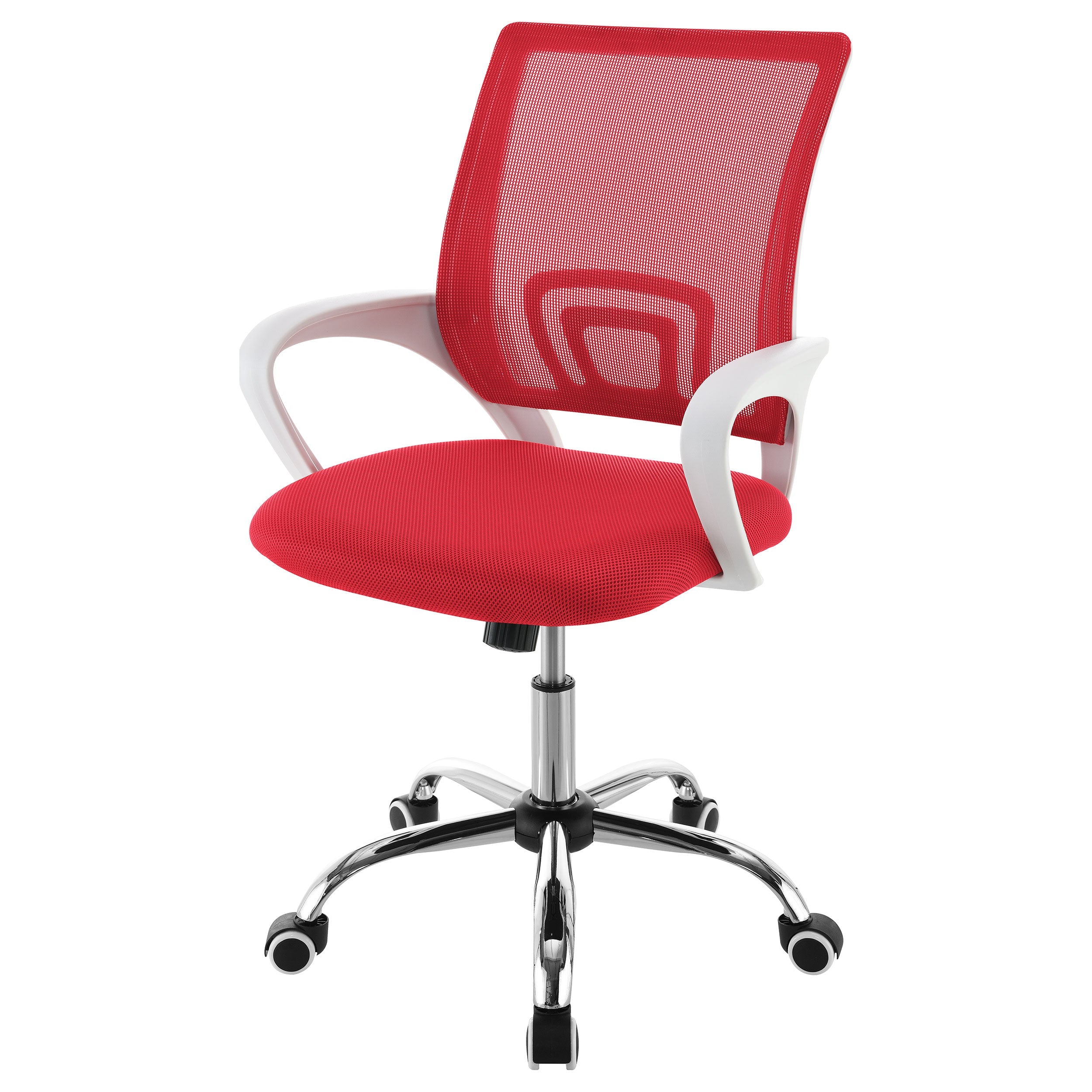 Felton Upholstered Adjustable Home Office Desk Chair