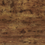 Delwin 47-inch 2-drawer Lift Top Computer Desk Rustic Nutmeg